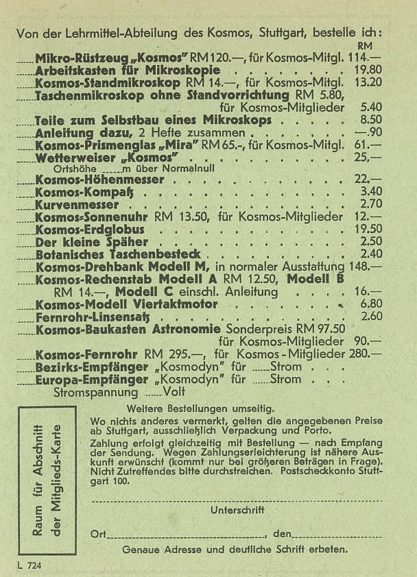 Bestellkarte 1932 Nov.jpg